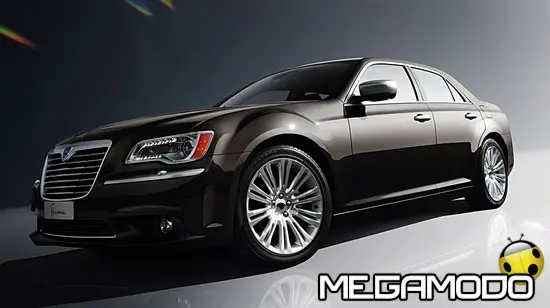 Nuova Lancia Thema, classe alternativa