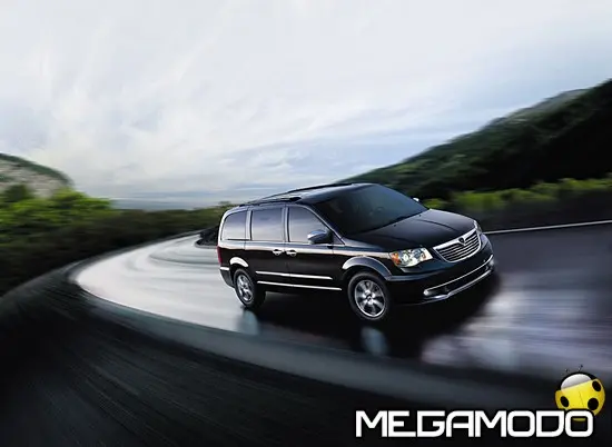 Nuova Lancia Voyager, icona degli MPV