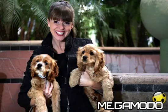 "Basta! Io o il cane"