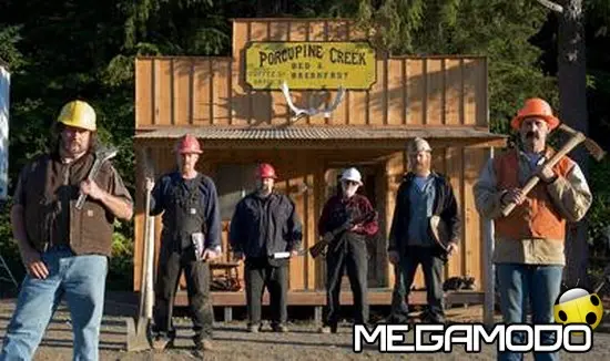 "La febbre dell'oro", la famiglia Hoffman parte per una nuova frontiera