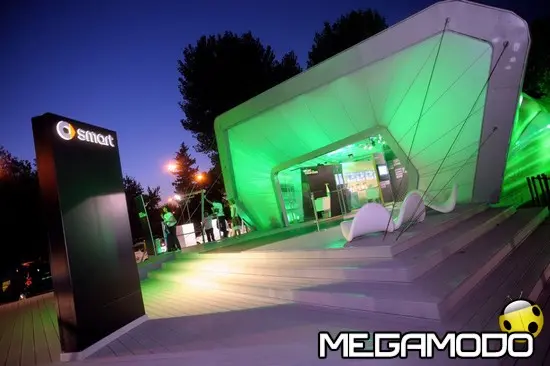 smart urban stage a Milano