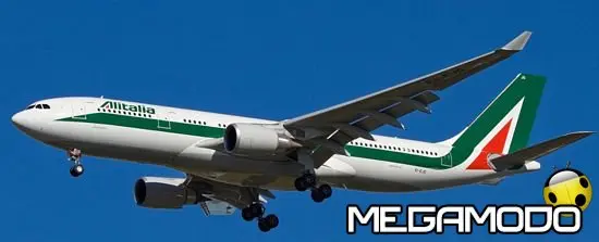 Viaggio Apostolico di Sua Santità Benedetto XVI in Spagna con Alitalia