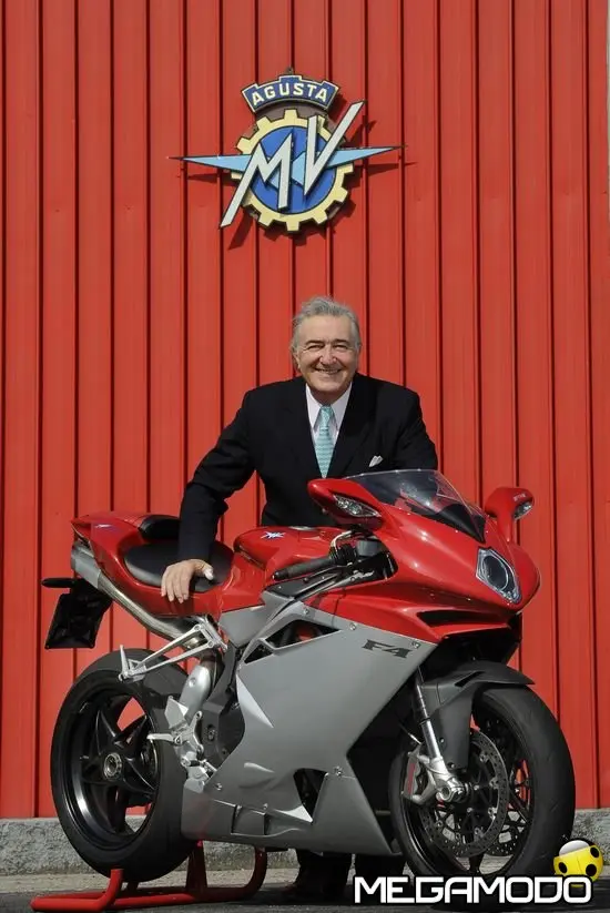 Ci lascia Claudio Castiglioni, l'uomo che ha creato moto straordinarie