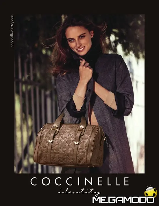 Evgenya Gabidulina per Coccinelle