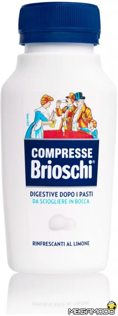 Pausa pranzo no stress con effervescente Brioschi