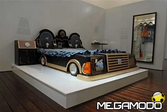 "My Mercedes-Benz passion", l'esposizione delle Stelle aperta fino alla fine di settembre