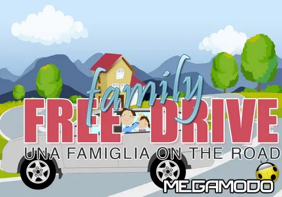 Easybaby on the road con il nuovo Free Family Drive