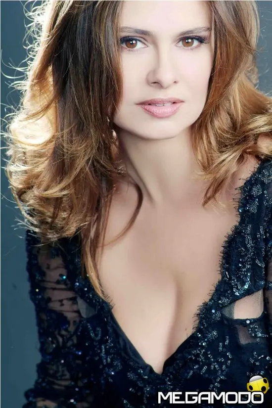 Debora Caprioglio in "Il Decamerone"