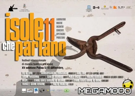 XV edizione Festival Internazionale Isole che Parlano