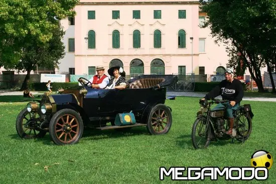 Parte la settimana motoristica bresciana