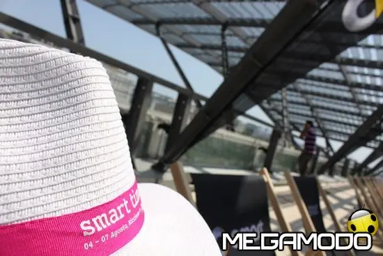 Riccione: entra nel vivo l'edizione 2011 di smart times