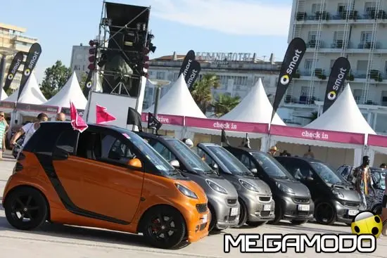 Grande attesa a Riccione per la mega parata di smart times 11
