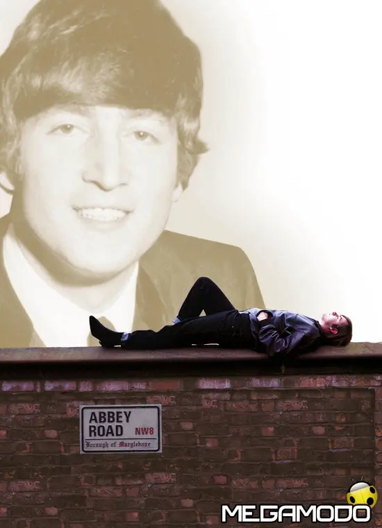 Mgm presenta John Lennon day