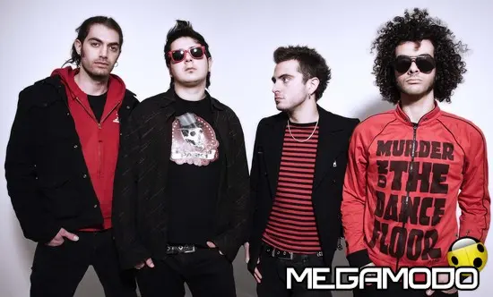 Il primo live dei Jack in the Head