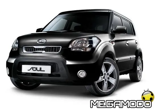 Soul Urban Shark Special Edition, il modello più cool della gamma Kia