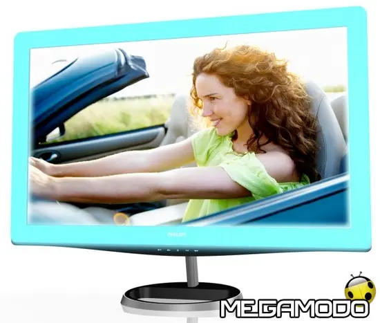 Philips ErgoSensor, di fronte al monitor più rilassati