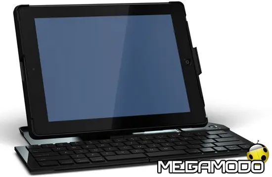 Logitech Fold-Up Keyboard for iPad 2 Joystick for iPad