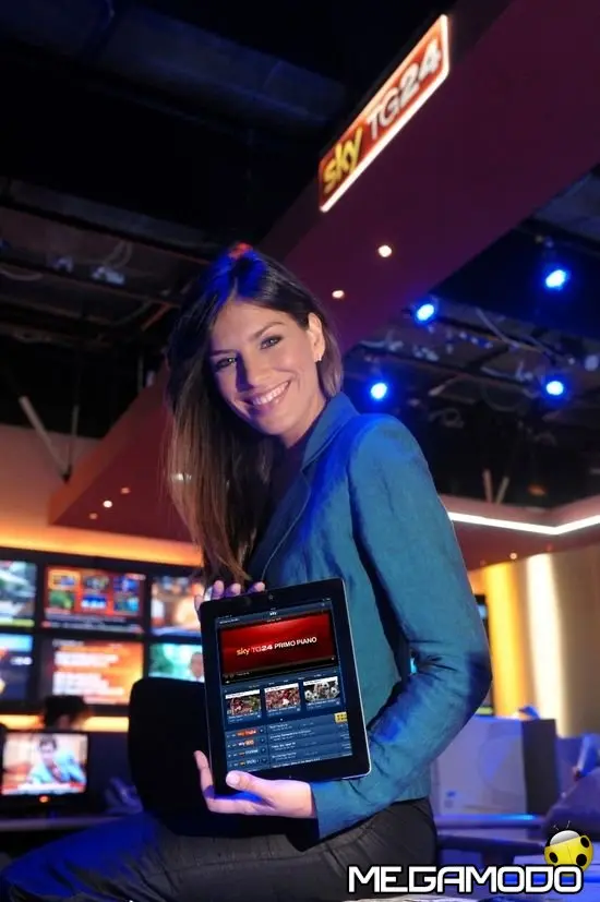 Sky Go, la nuova applicazione per vedere ovunque sport, news e intrattenimento