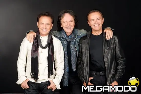 L'astronauta Paolo Nespoli ospite dei Pooh