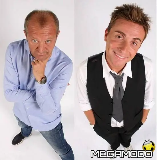 Pucci e Pintus Show alla kermesse "Etna in scena"