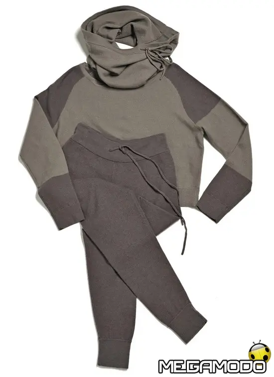 Purotatto lancia la tuta luxury "everylook solving" per l'autunno/inverno 2011-12