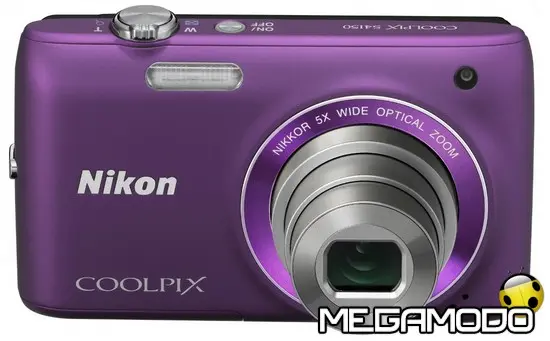 Nikon Coolpix S4150, elegante fotocamera da 14 megapixel