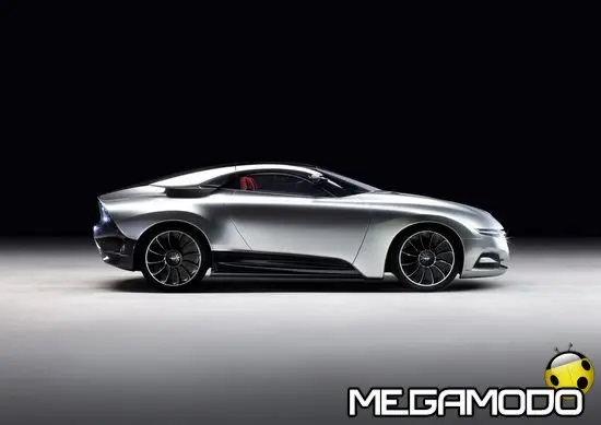 Saab PhoeniX si è aggiudicata il Premio Design 2011