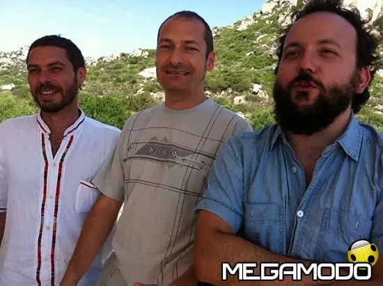 Massimo De Angelis vince il Premio Franco Solinas 2010-2011