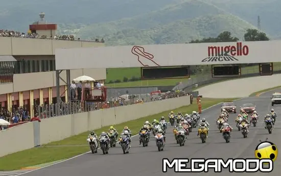 Premier National Cup 2011 al Mugello