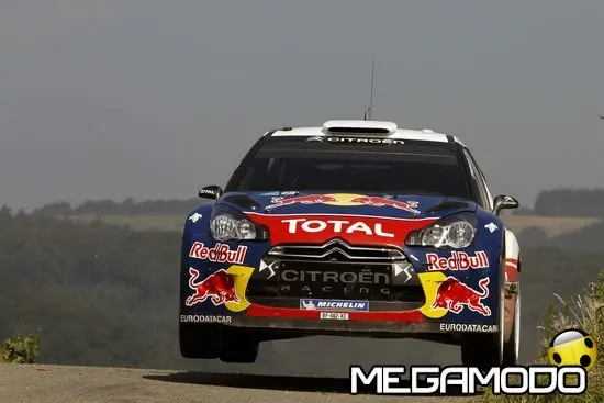 Una doppietta e nuovi record per Citroën