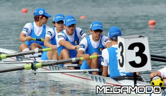 Mondiali di canottaggio adaptive a Bled, è medaglia di bronzo   