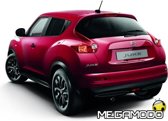 Nissan Juke Kuro Limited Edition