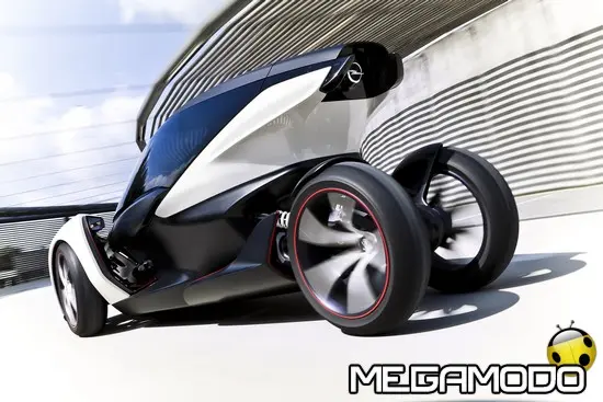 Opel Concept, l'auto da 1 Euro