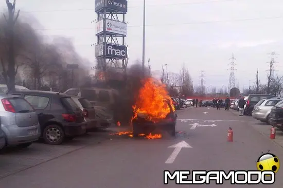 Auto aziendali, contro il rischio di furto e incendio cresce l'autoassicurazione