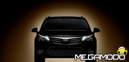 Toyota presenta la nuova Avensis e la nuova Prius Family al Salone dell'Auto di Francoforte