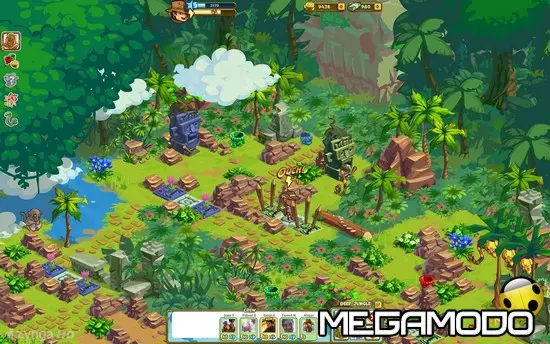 Zynga, pronto il nuovo gioco Adventure World