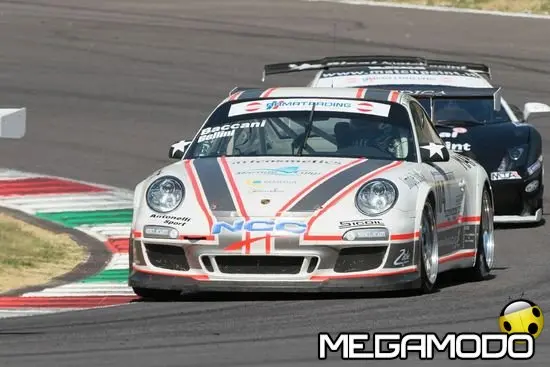 Porsche Carrera Cup Italia, al Mugello Baccani e Monti per salire sul podio