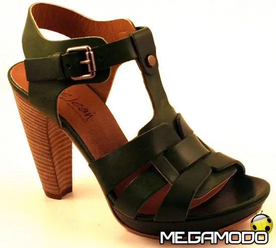 La donna Billie Jean per l'estate 2012