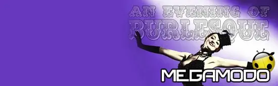 L'arte del Burlesque arriva in Italia con uno spettacolo frizzante, ironico e sensuale 