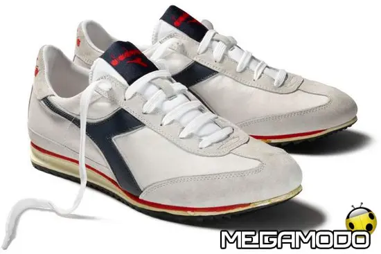 Foot Locker e Diadora presentano "Clash", il modello stile vintage