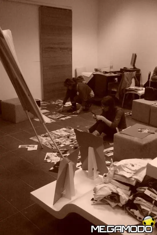 Datch e Moodart danno il via ai nuovi corsi per professionisti della moda