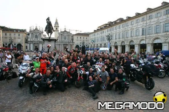 Si è conclusa la terza edizione di "Italian Legendary Tour"