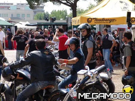 Headbanger torna al Superbike Village di Imola