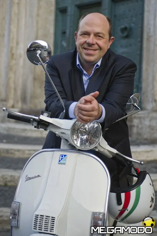 Angiola Tremonti, "Toglierei la scorta al Ministro dell'economia"