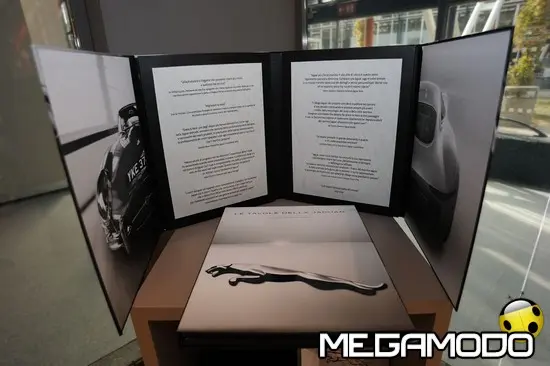 Presentato il libro di ceramica "Le Tavole della Jaguar"