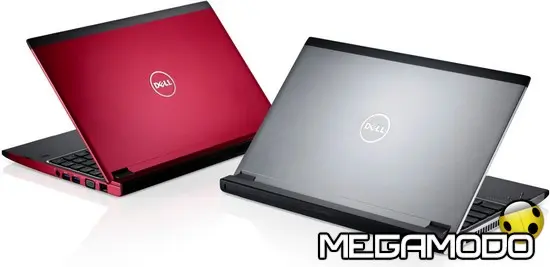 Dell Vostro V131, il laptop elegante