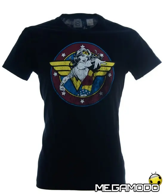 Energie, the Wonder T-shirt