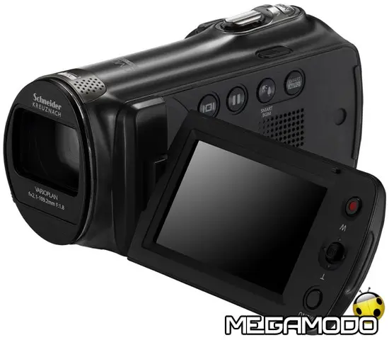 Videocamera Samsung F70, ricordi indimenticabili