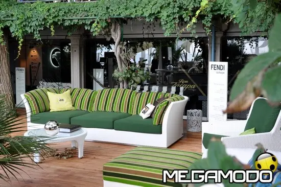 Fendi Casa al Festival di Venezia