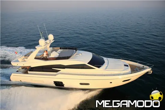 Ferretti Yachts al Festival del Plaisance di Cannes 2011